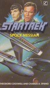 Star Trek: Spock, Messiah!