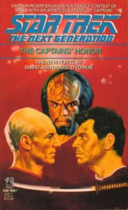 Star Trek: The Next Generation: 8 The Captains’ Honor
