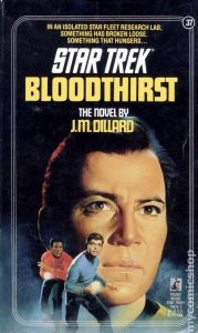 Star Trek: 37 Bloodthirst