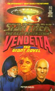 Star Trek: The Next Generation: Vendetta