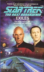 Star Trek: The Next Generation: 14 Exiles