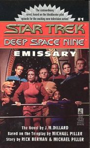 Star Trek: Deep Space Nine: 1 Emissary