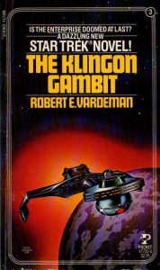 Star Trek: 3 The Klingon Gambit