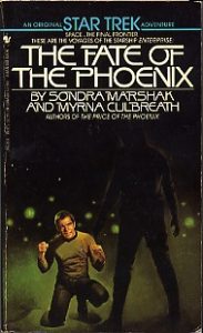 Star Trek: The Fate Of The Phoenix