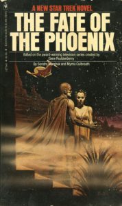Star Trek: The Fate Of The Phoenix