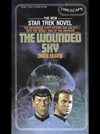 “Star Trek: 13 The Wounded Sky” Review by Kag.org