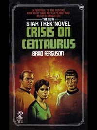 Star Trek: 28 Crisis On Centaurus