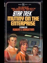 “Star Trek: 12 Mutiny On The Enterprise” Review by Trek Lit Reviews