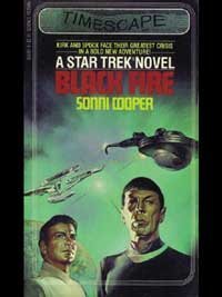 Star Trek: 8 Black Fire