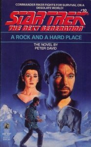 “Star Trek: The Next Generation: 10 A Rock And A Hard Place” Review by Shastrix.com
