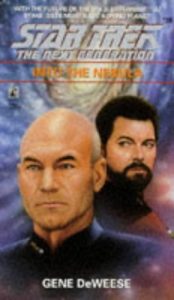 Star Trek: The Next Generation: 36 Into The Nebula