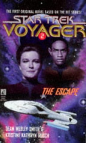 “Star Trek: Voyager: 2 The Escape” Review by Trek Lit Reviews