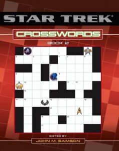 Star Trek: Crosswords Book 2