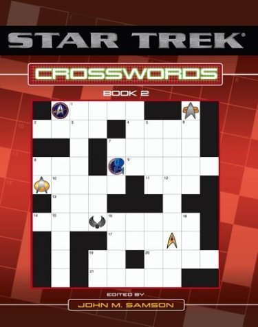 Star Trek: Crosswords Book 2