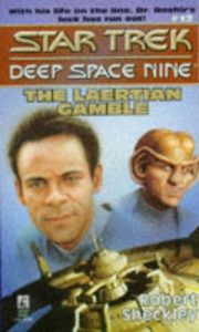 Star Trek: Deep Space Nine: 12 The Laertian Gamble