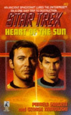 “Star Trek: 83 Heart Of The Sun” Review by Deepspacespines.com