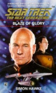 Star Trek: The Next Generation: 34 Blaze Of Glory