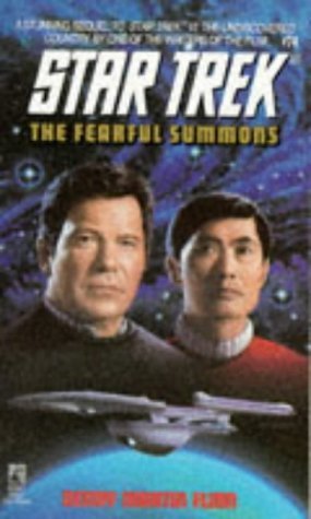 “Star Trek: 74 The Fearful Summons” Review by Themindreels.com