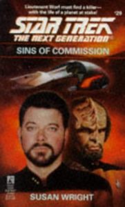 Star Trek: The Next Generation: 29 Sins Of Commission