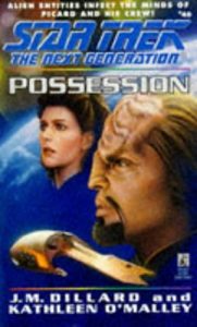 Star Trek: The Next Generation: 40 Possession