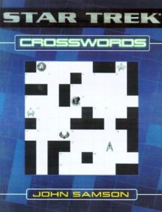 Star Trek: Crosswords Book 1