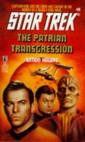 41EXJZJGM7L. SL500  Star Trek: 69 The Patrian Transgression Review by Themindreels.com