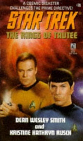 “Star Trek: 78 The Rings Of Tautee” Review by Themindreels.com