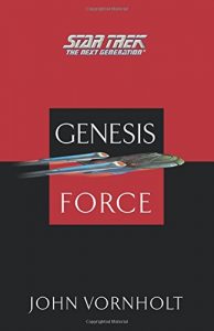Star Trek: The Next Generation:  Genesis Force