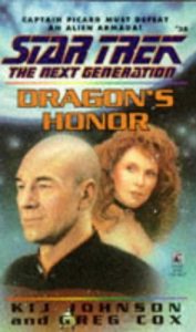 Star Trek: The Next Generation: 38 Dragon’s Honor