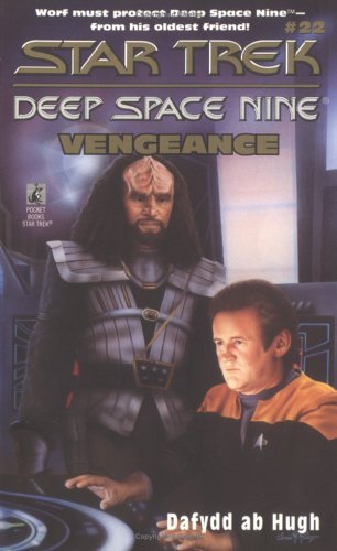 “Star Trek: Deep Space Nine: 22 Vengeance” Review by Deepspacespines.com