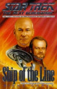 Star Trek: The Next Generation: Ship Of The Line