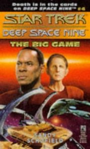 Star Trek: Deep Space Nine: 4 The Big Game