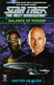 Star Trek: The Next Generation: 33 Balance Of Power