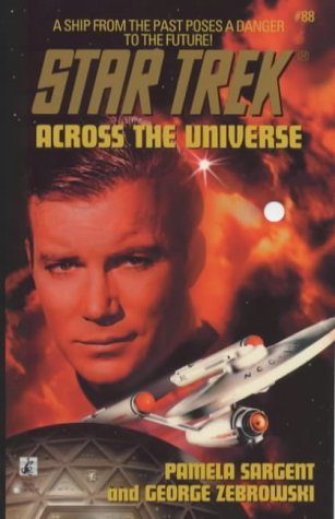 “Star Trek: 88 Across The Universe” Review by Trek Lit Reviews