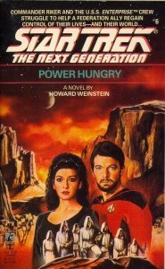 “Star Trek: The Next Generation: 6 Power Hungry” Review by Themindreels.com