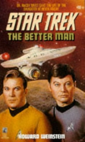 41RQ2XGVSTL. SL500  Star Trek: 72 The Better Man Review by Themindreels.com