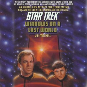 Star Trek: 65 Windows On A Lost World