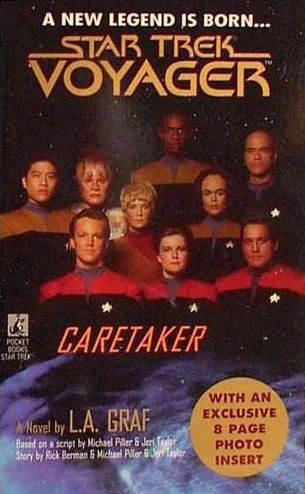 Star Trek: Voyager: 1 Caretaker