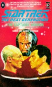 Star Trek: The Next Generation: 8 The Captains’ Honor