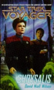 Star Trek: Voyager: 12 Chrysalis