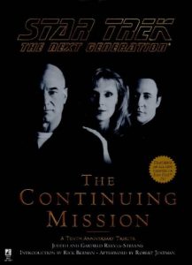 Star Trek: The Next Generation: The Continuing Mission