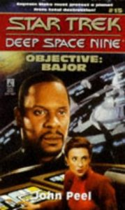 Star Trek: Deep Space Nine: 15 Objective Bajor