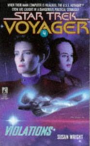 Star Trek: Voyager: 4 Violations
