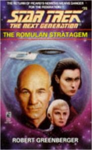 Star Trek: The Next Generation: 35 The Romulan Stratagem