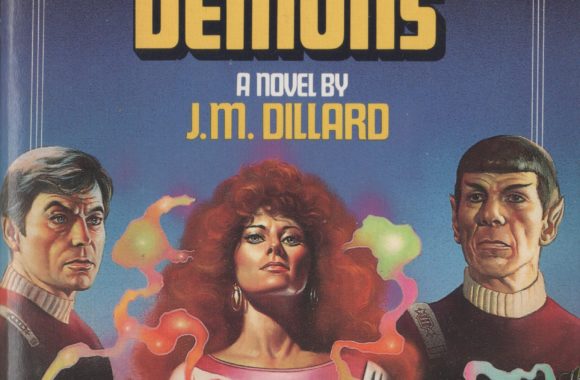“Star Trek: 30 Demons” Review by Deep Space Spines