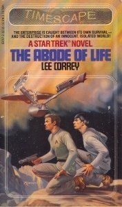 41ZYGPRZ2FL. SL500  Star Trek: 6 The Abode Of Life Review by Themindreels.com