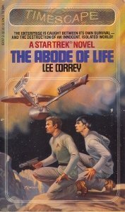 “Star Trek: 6 The Abode Of Life” Review by Theyboldlywent.com