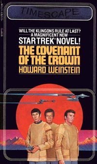 41ibVZedCDL. SL500  Star Trek: 4 The Covenant Of The Crown Review by Themindreels.com