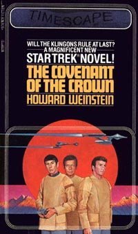 “Star Trek: 4 The Covenant Of The Crown” Review by Theyboldlywent.com