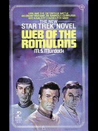 “Star Trek: 10 Web Of The Romulans” Review by Themindreels.com